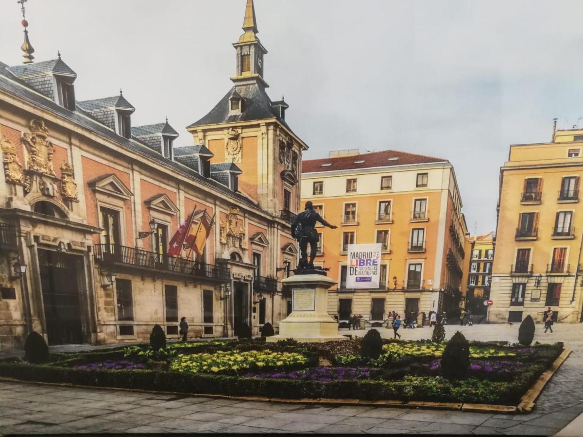 L&G Madrid Apartments المظهر الخارجي الصورة
