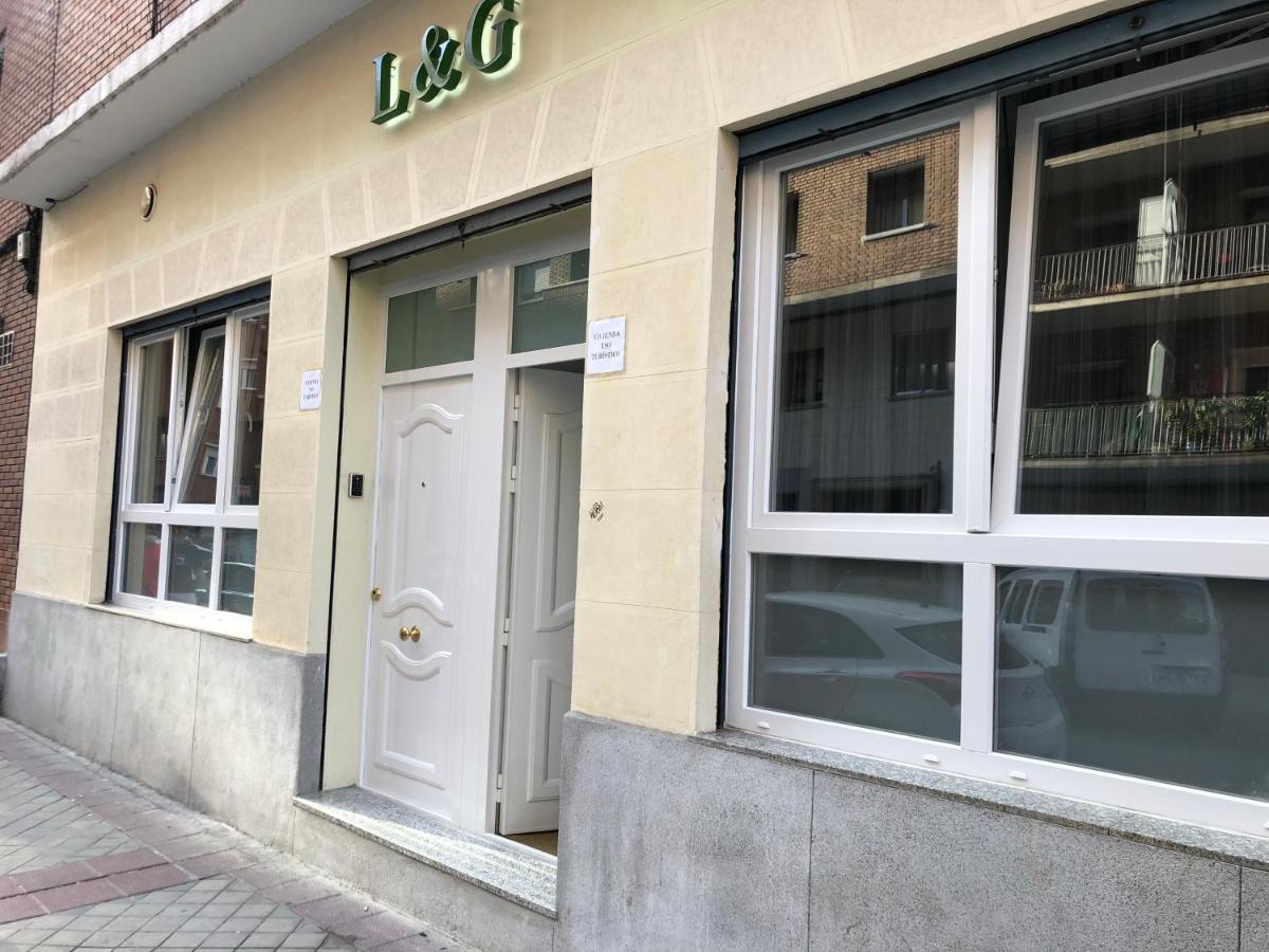 L&G Madrid Apartments المظهر الخارجي الصورة