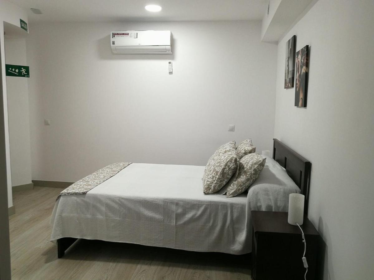 L&G Madrid Apartments المظهر الخارجي الصورة