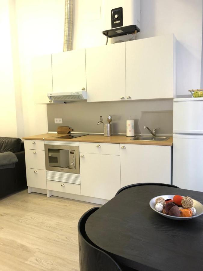 L&G Madrid Apartments المظهر الخارجي الصورة