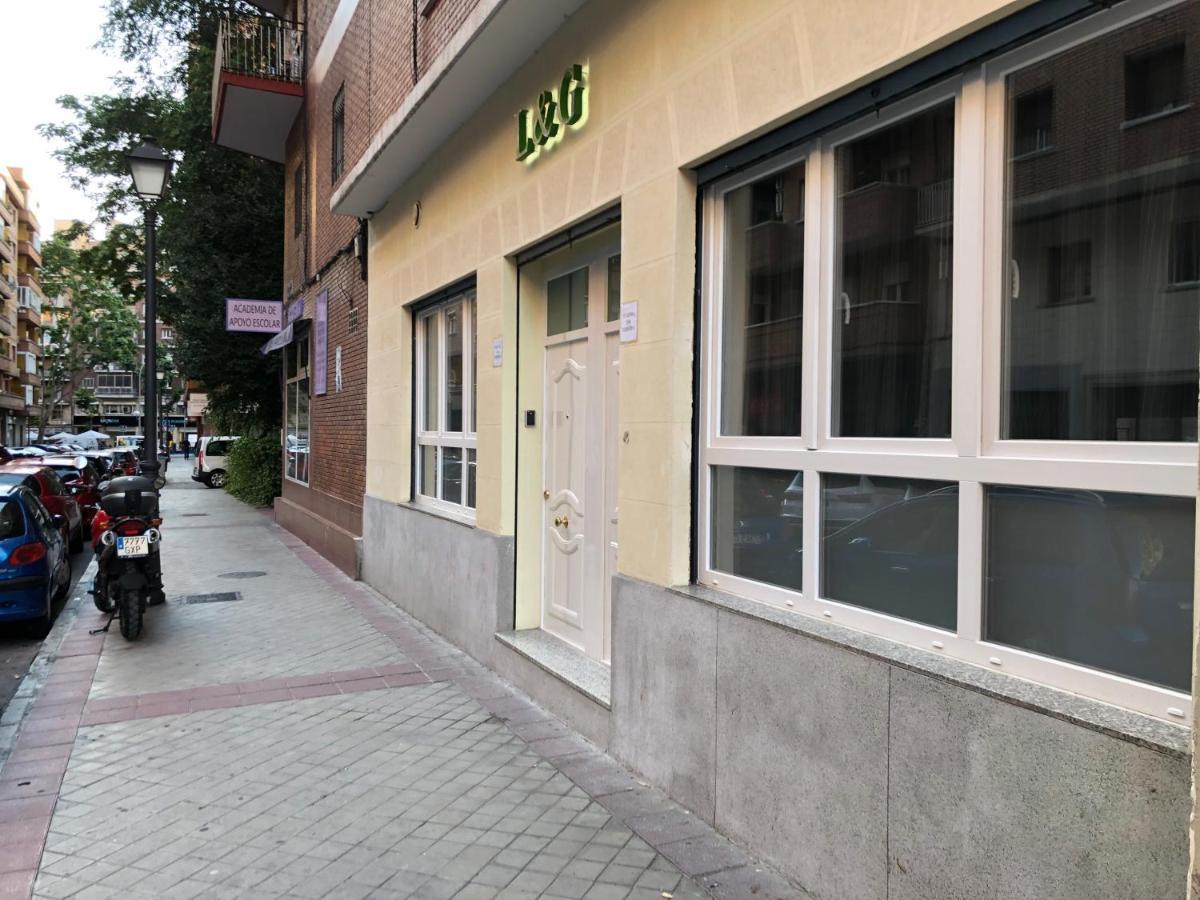 L&G Madrid Apartments المظهر الخارجي الصورة