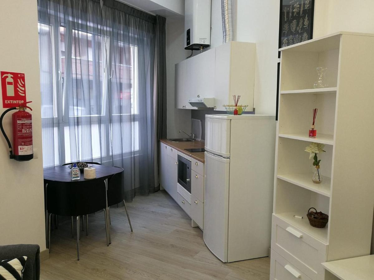 L&G Madrid Apartments المظهر الخارجي الصورة