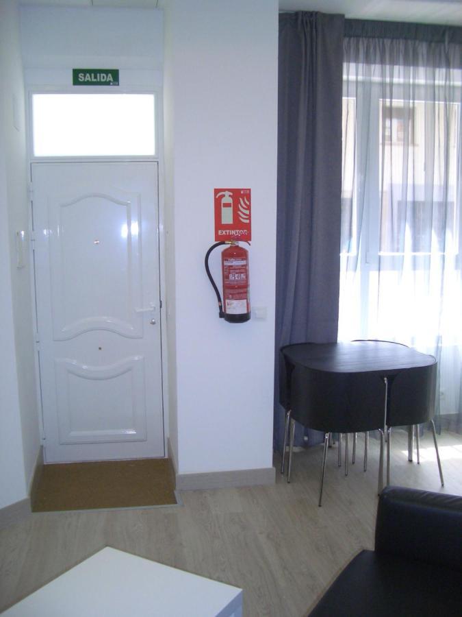 L&G Madrid Apartments المظهر الخارجي الصورة