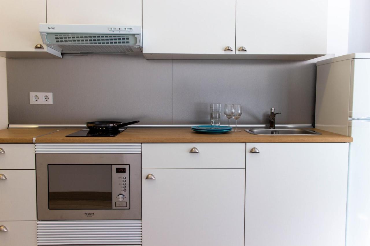 L&G Madrid Apartments المظهر الخارجي الصورة