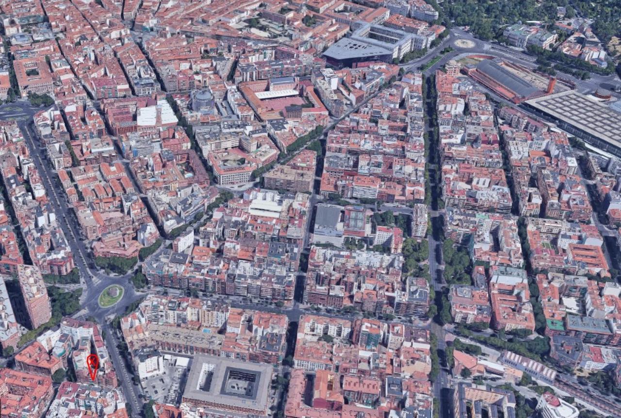 L&G Madrid Apartments المظهر الخارجي الصورة