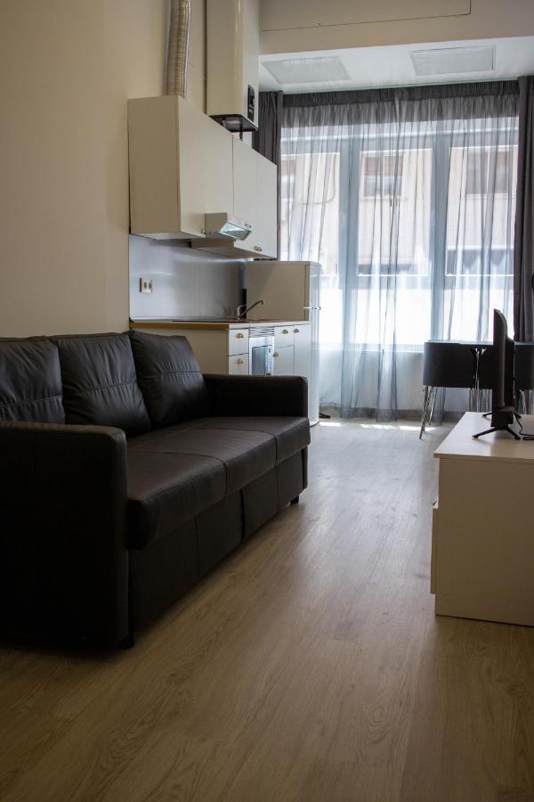 L&G Madrid Apartments المظهر الخارجي الصورة