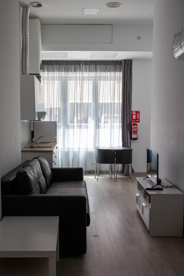 L&G Madrid Apartments المظهر الخارجي الصورة