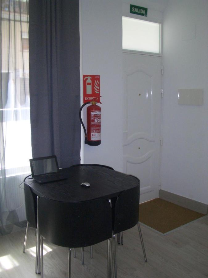 L&G Madrid Apartments المظهر الخارجي الصورة