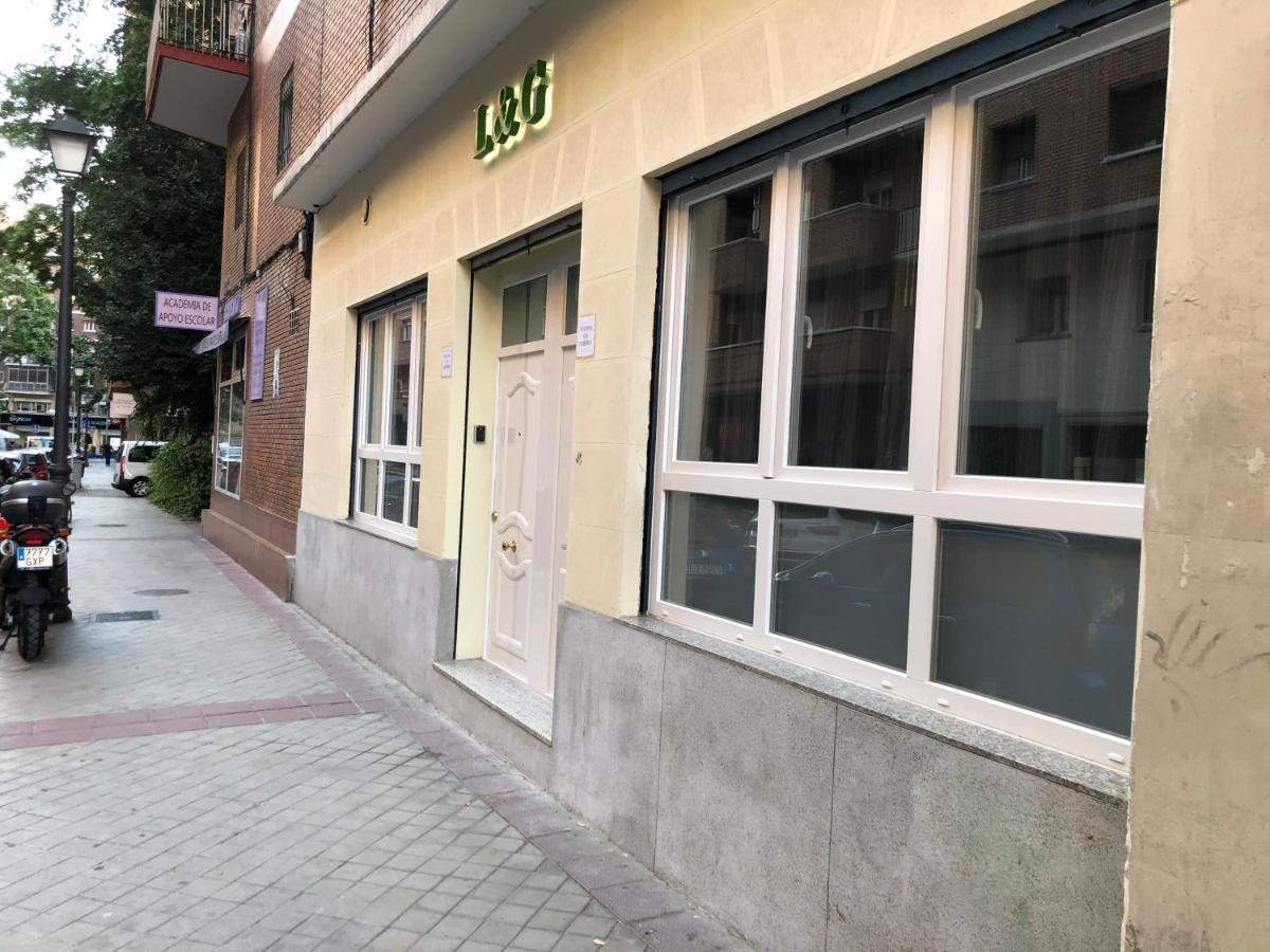 L&G Madrid Apartments المظهر الخارجي الصورة